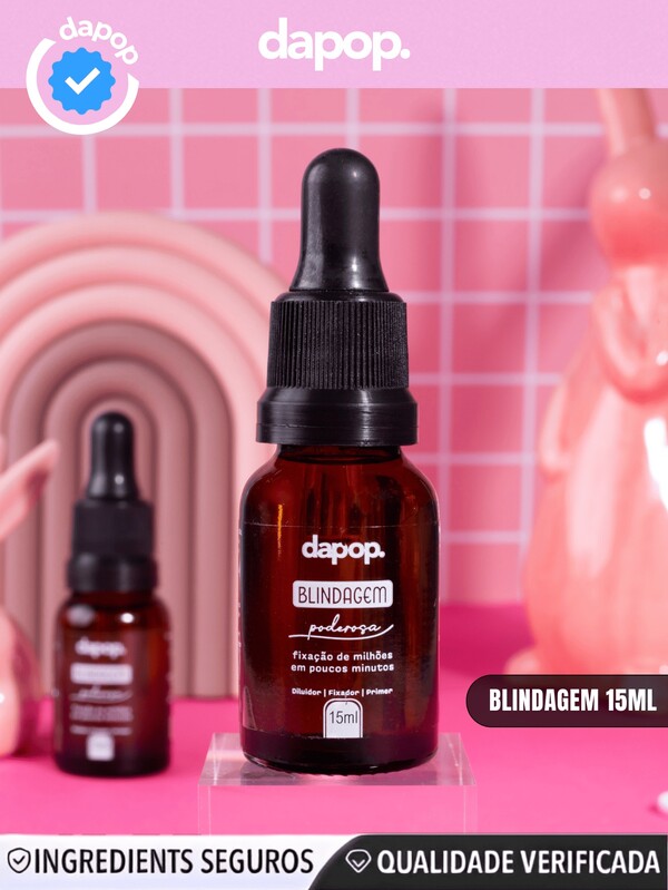 Blindagem Poderosa Dapop Festa Junina